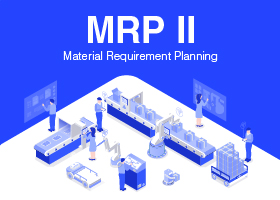 วางแผนการผลิต (MRP)